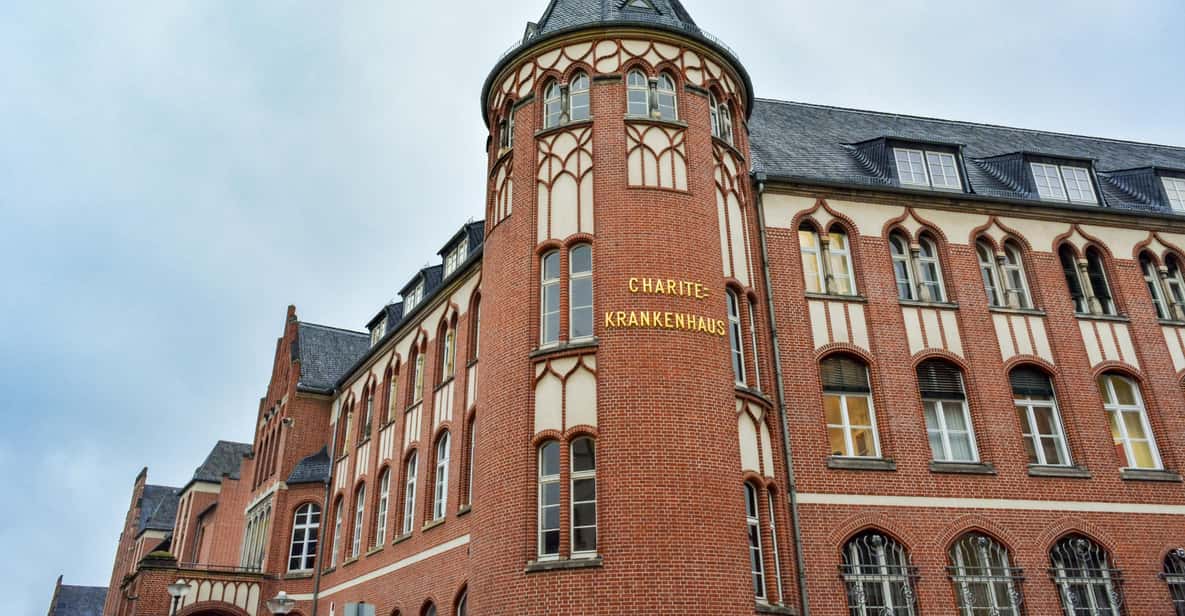 Charité Ausbildung - Medizin trifft Digitalisierung im Gesundheitswesen