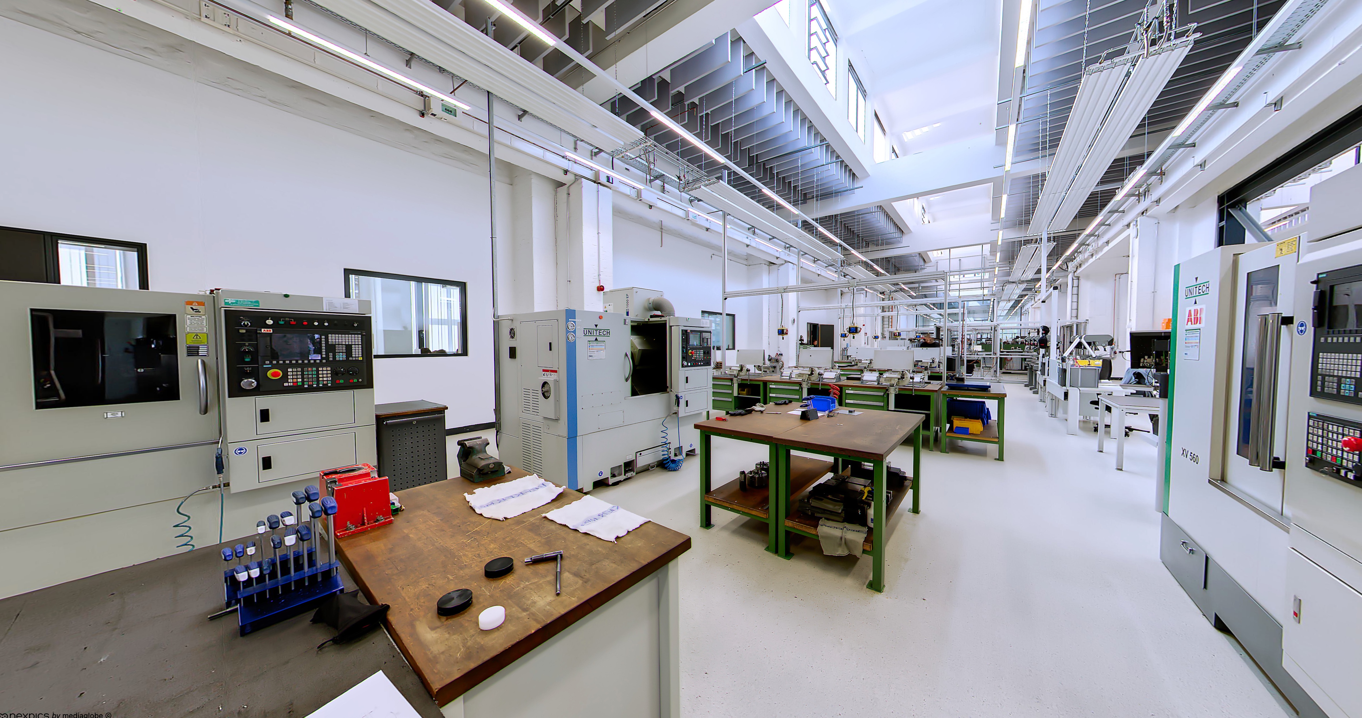 ABB Ausbildungszentrum - Praxisnahe technische Ausbildung in Elektrotechnik und Automation