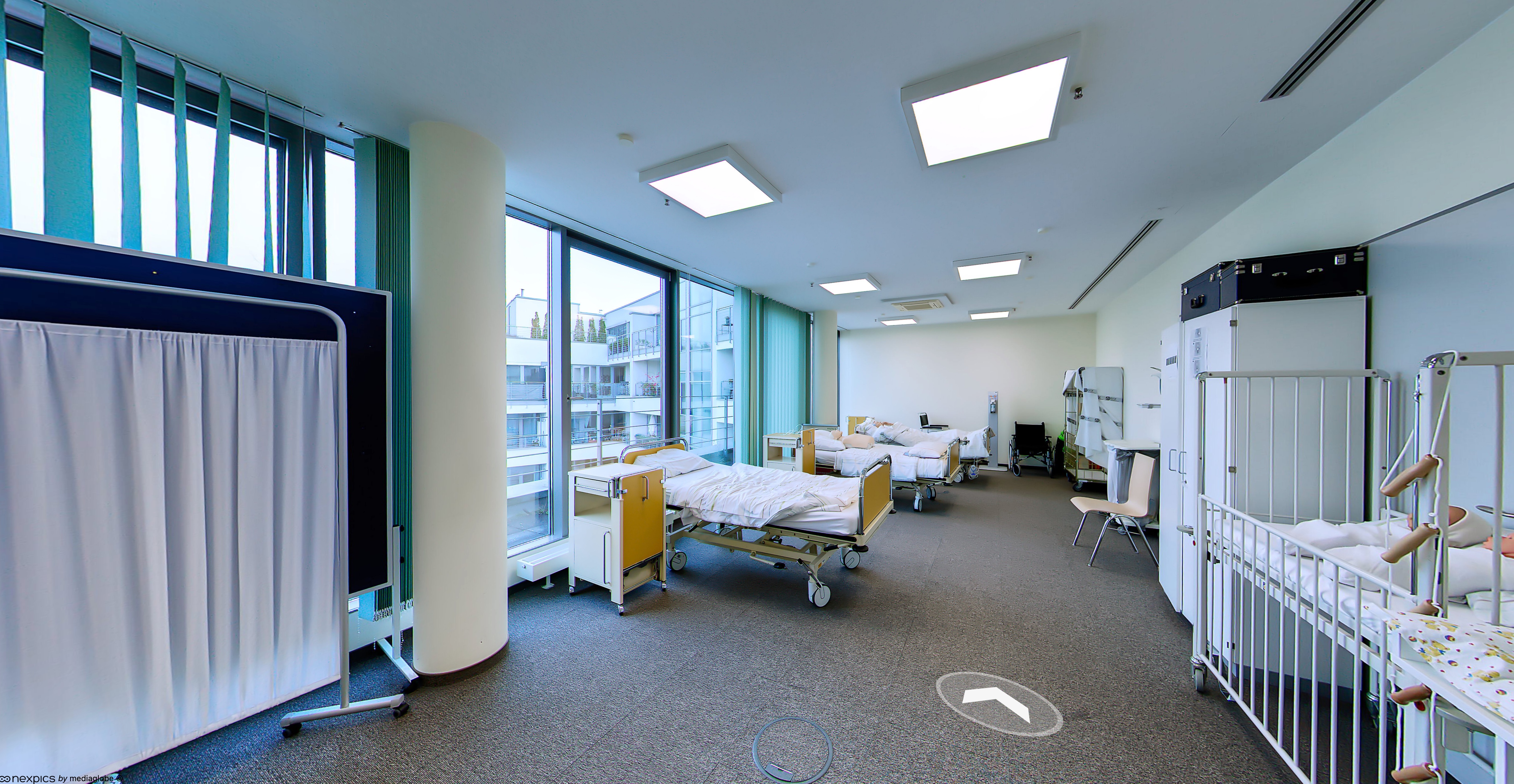 Helios Bildungszentrum - Ausbildung im Gesundheitswesen und Pflege