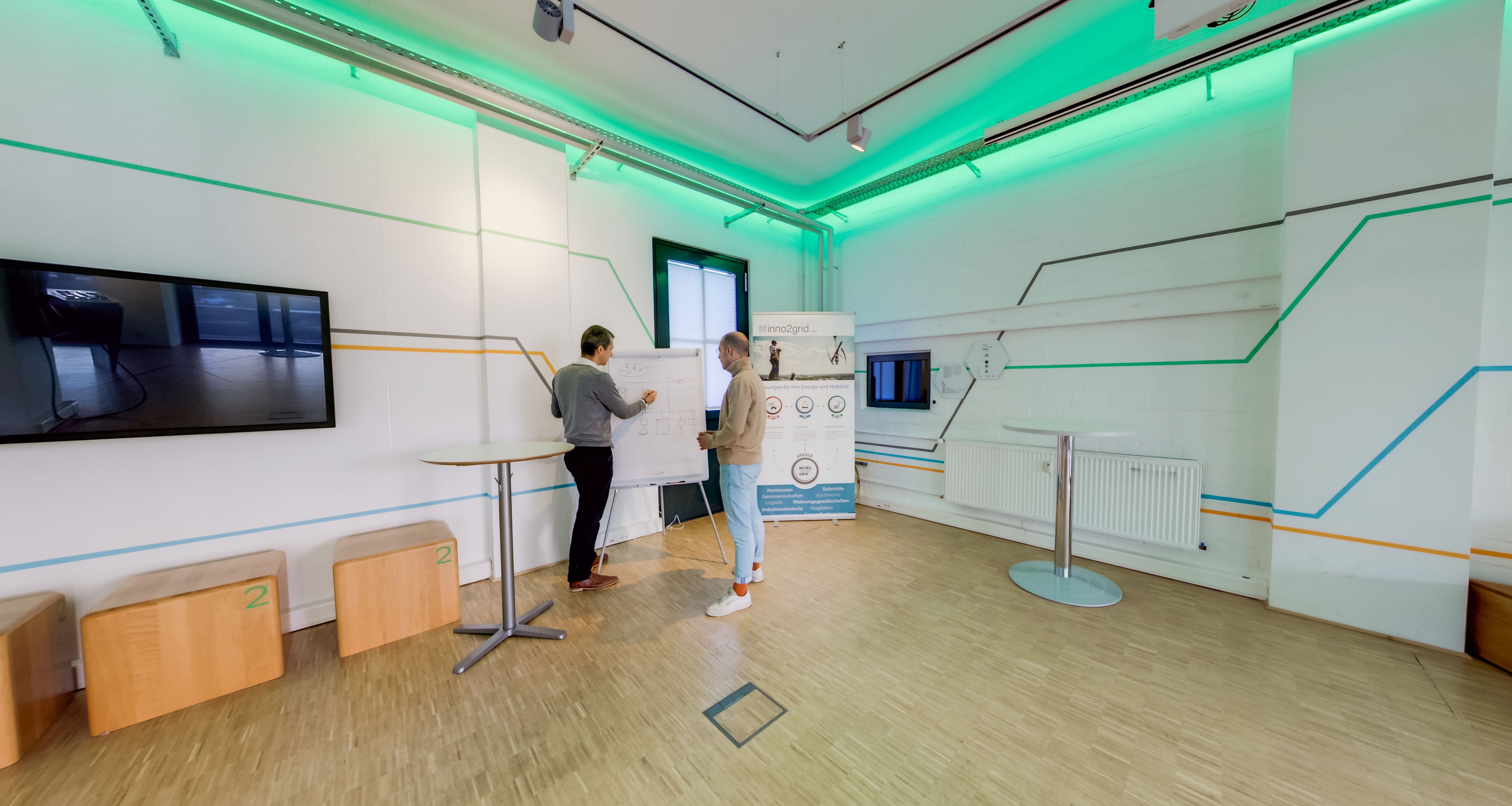 Schneider Electric Ausbildung - Nachhaltige Technologien und Elektrotechnik