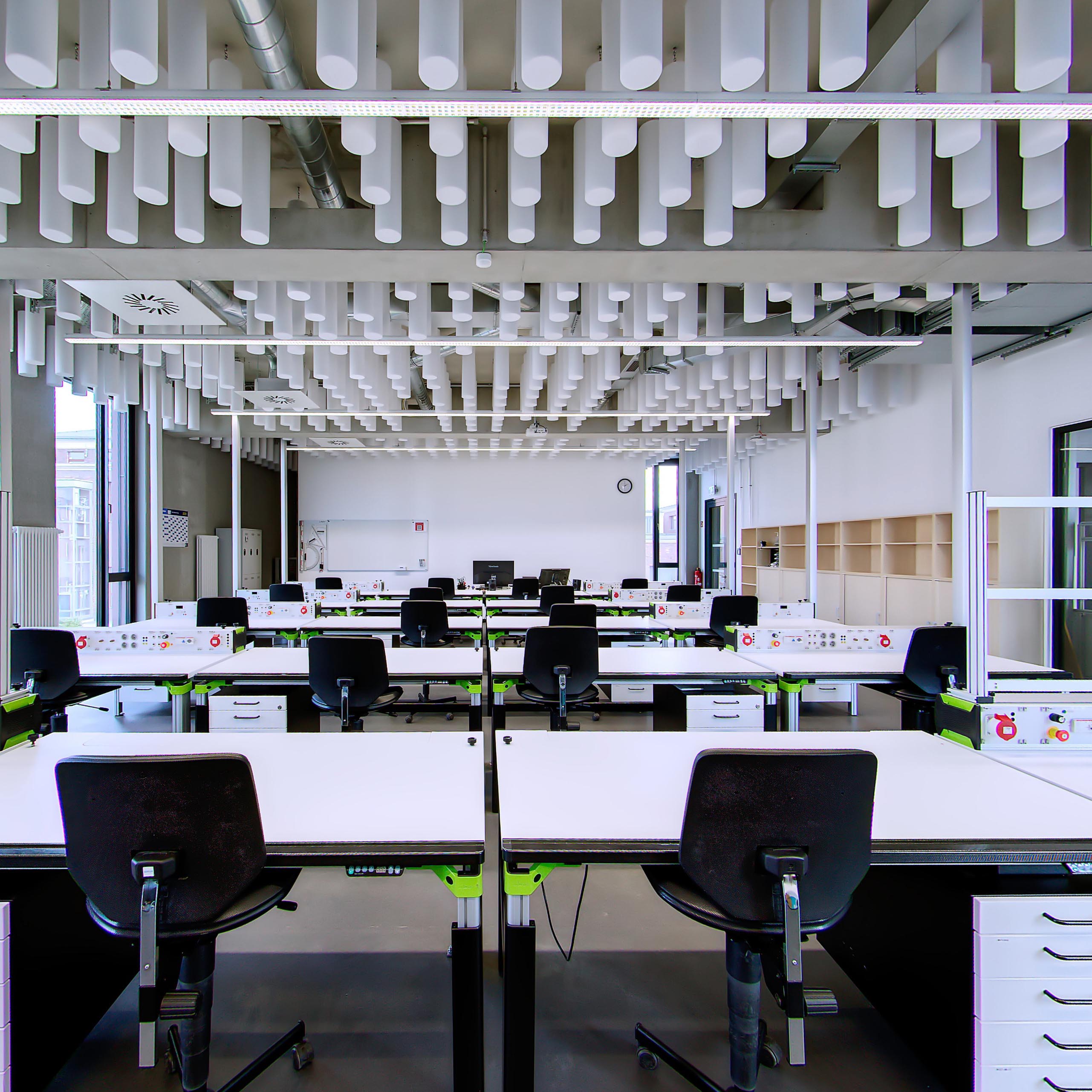 Elektroausbildungsraum 1