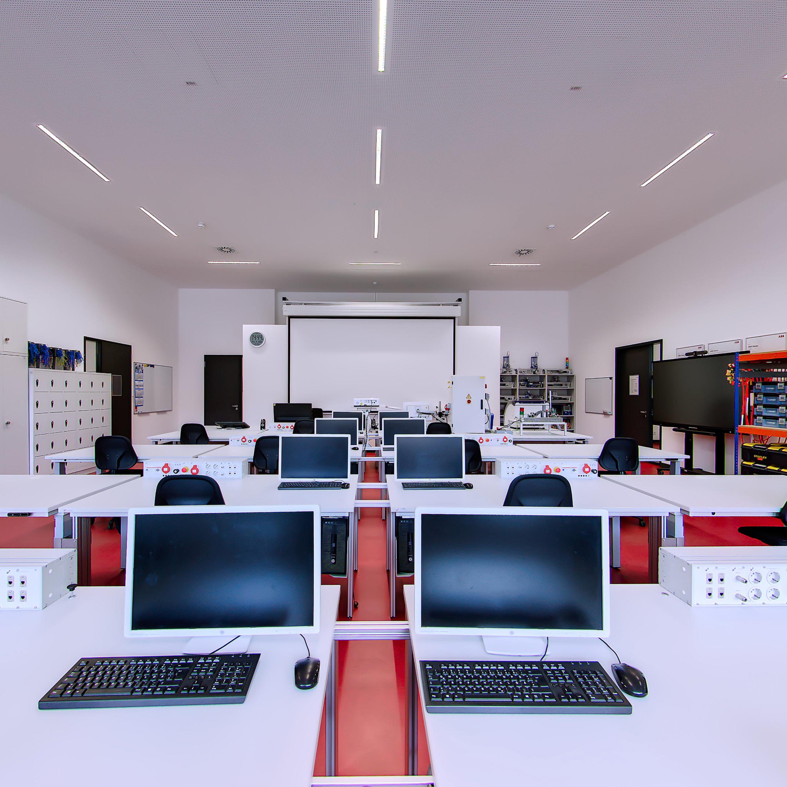 Elektroausbildungsraum 2