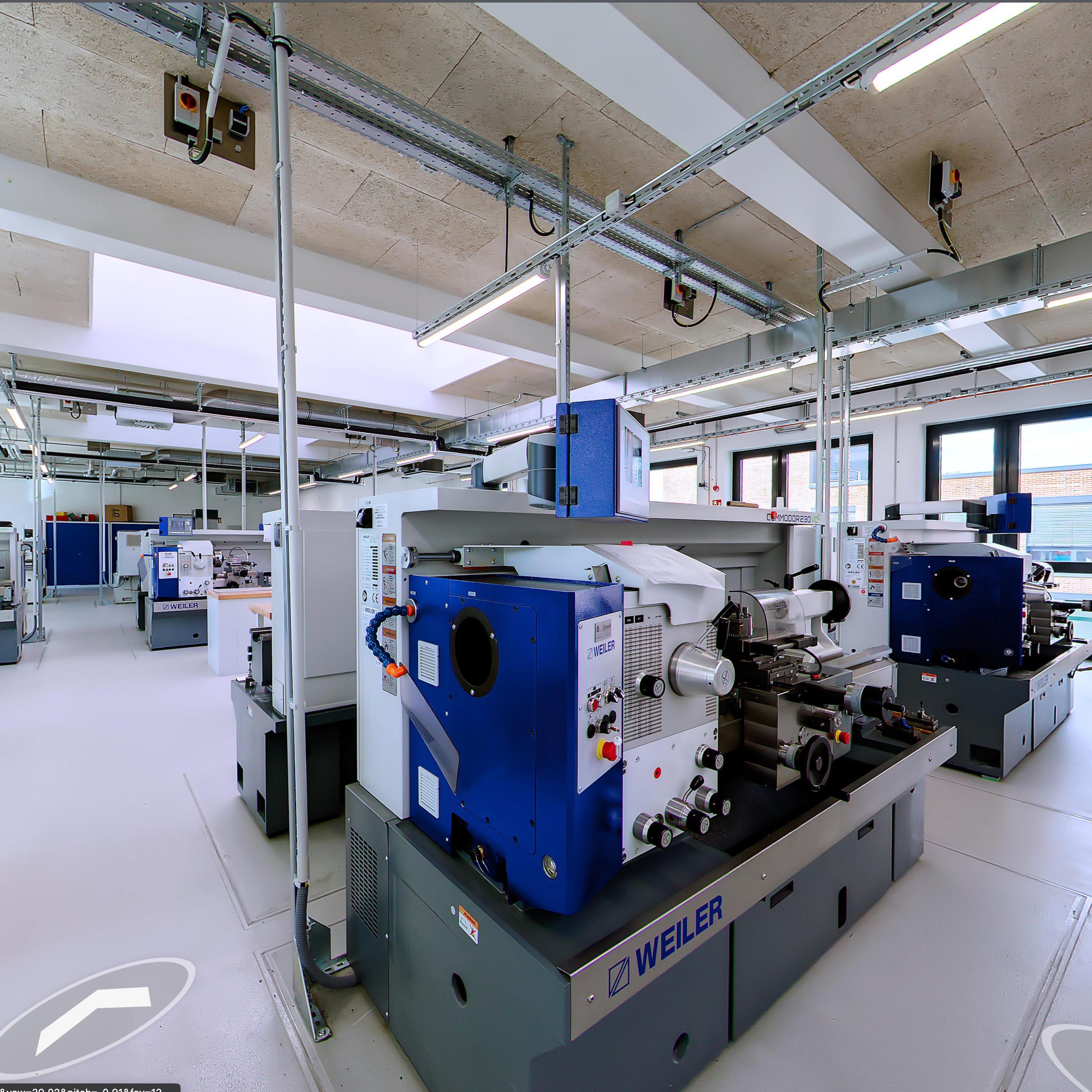 Grundlehrgang Drehen