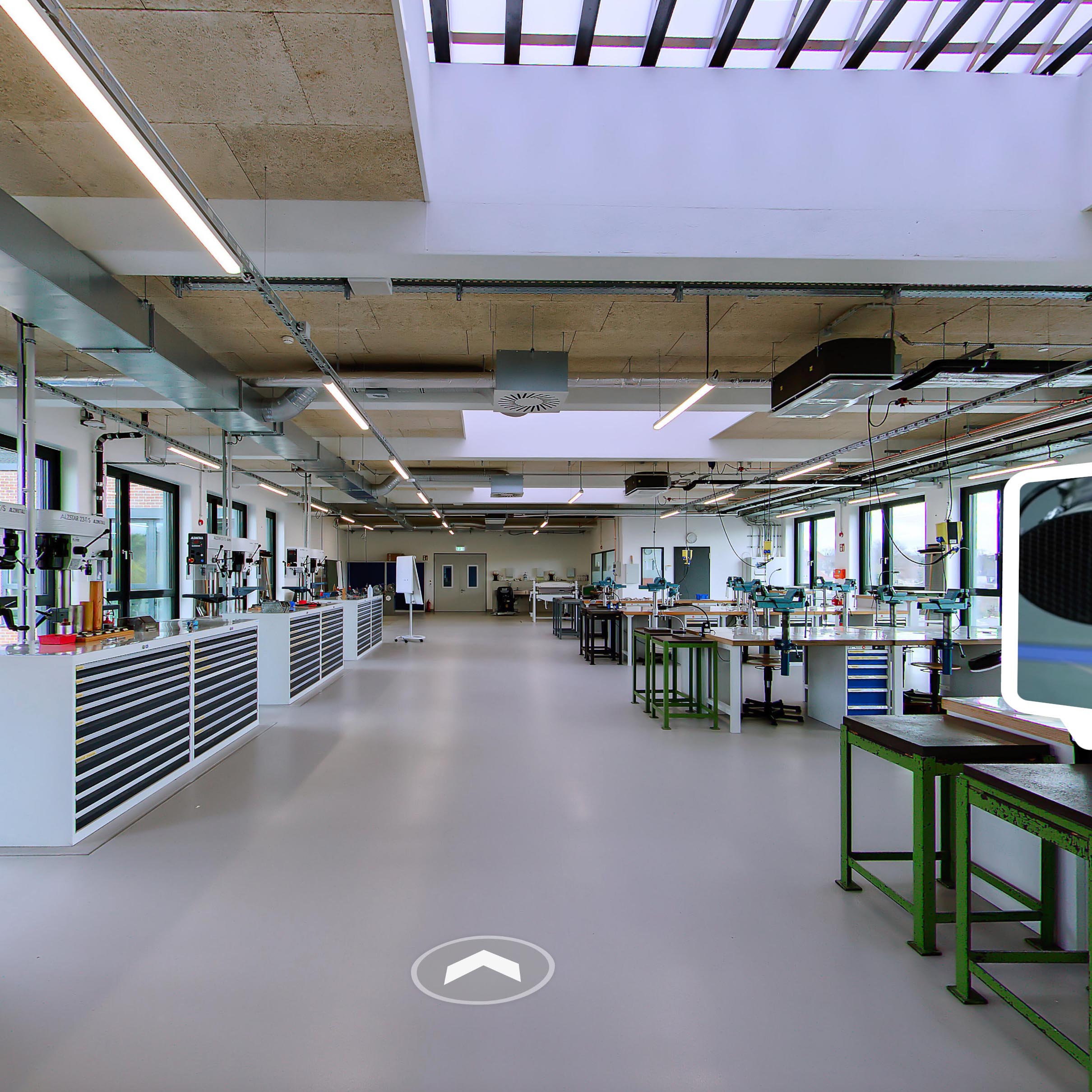 Grundlehrgang Metall