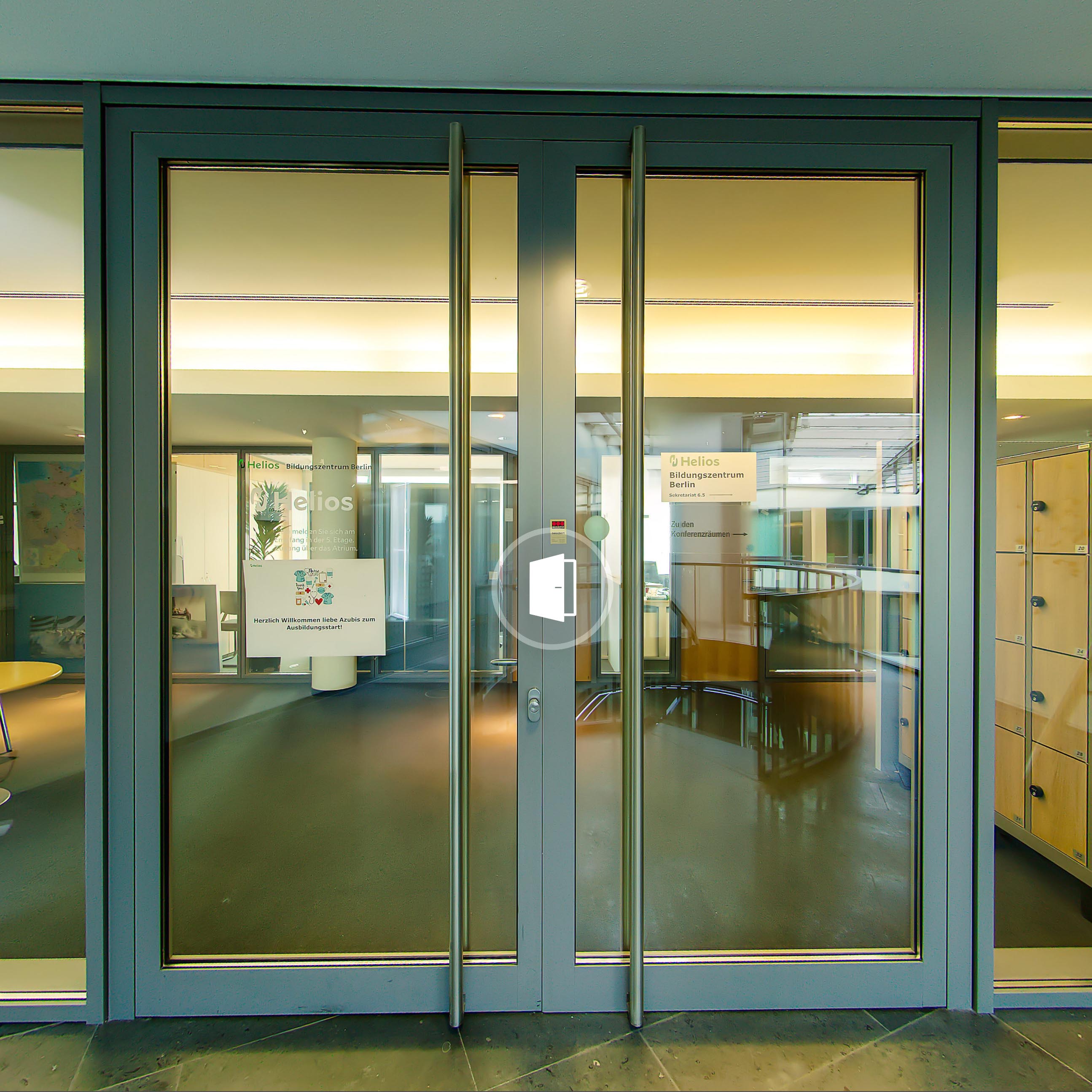 Empfang - Empfangsbereich