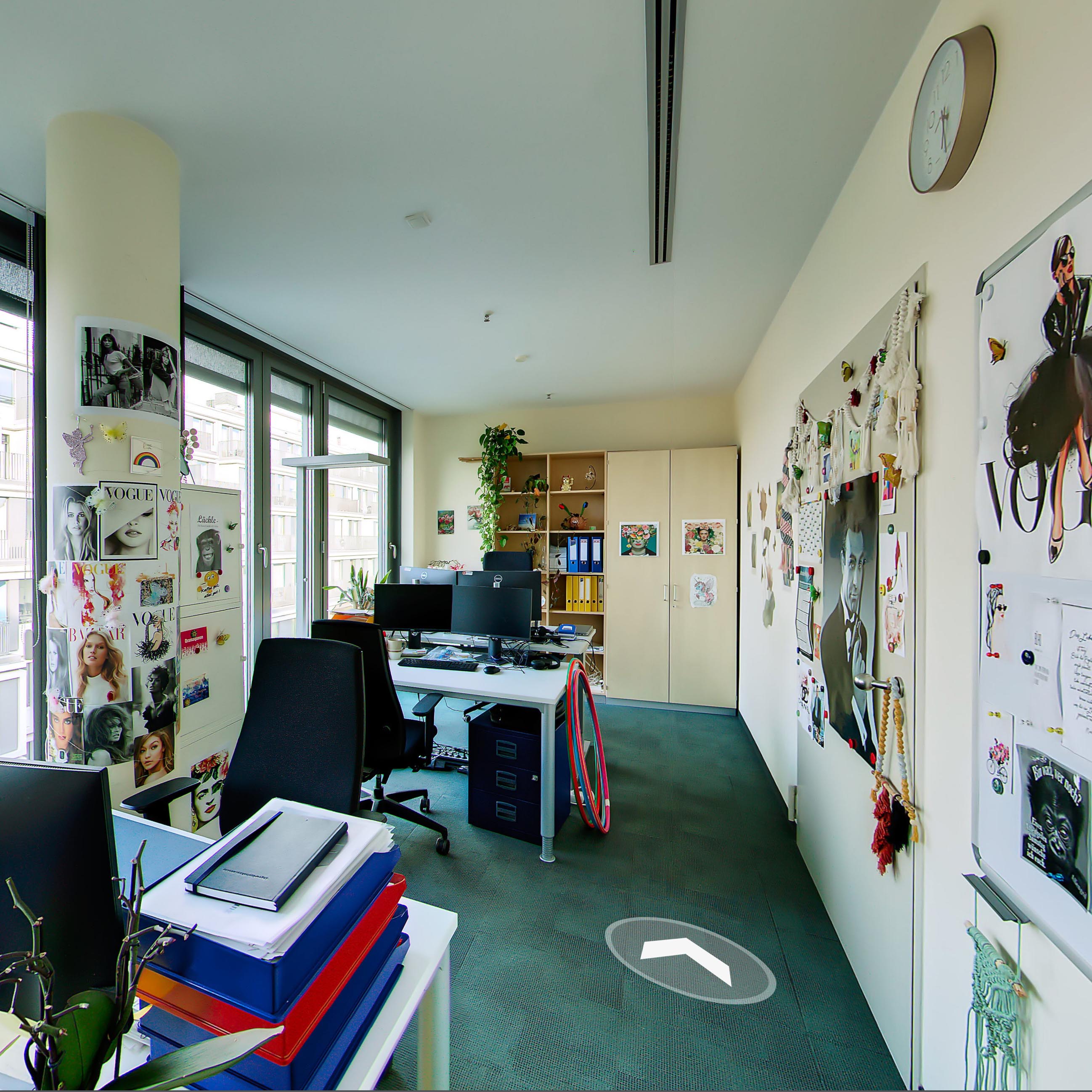 Sozialarbeiter Büro